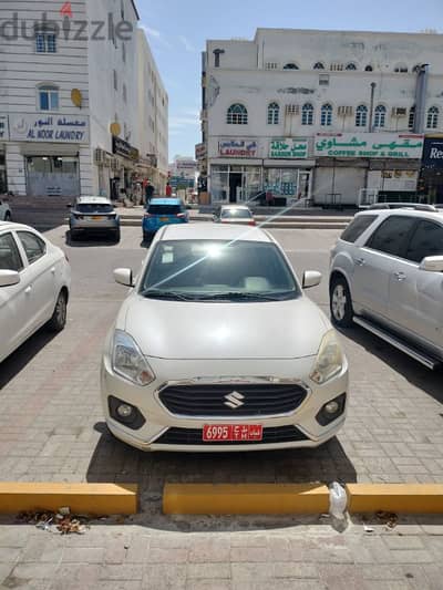 Suzuki Dzire Swift 2020 model available for Rent