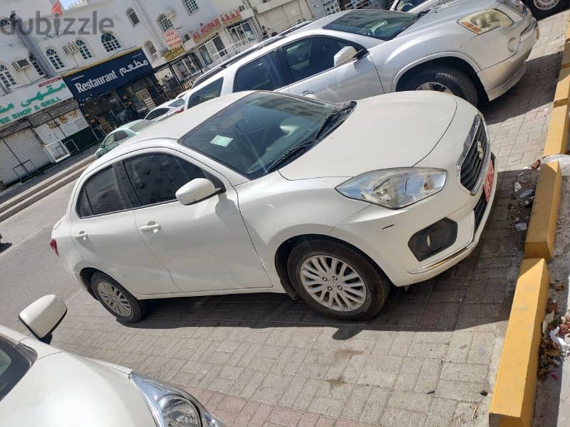 Suzuki Dzire Swift 2020 model available for Rent 1