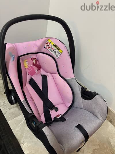 car seat / baby seat / food long chair