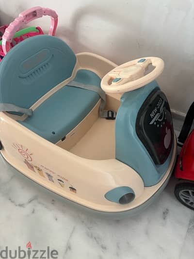 kid car