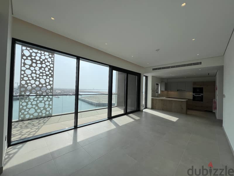 2 BR Stunning Brand New Marina View Apartment in Al Mouj – Juman 2 6