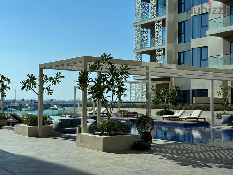 1 BR Fantastic Apartment in Al Mouj with Amenities 0