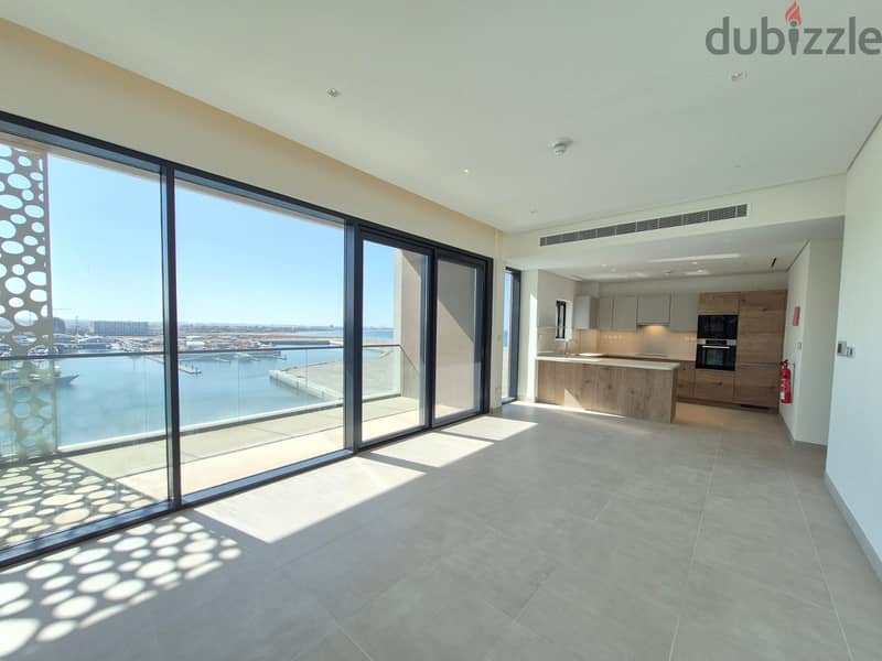 1 BR Fantastic Apartment in Al Mouj with Amenities 2