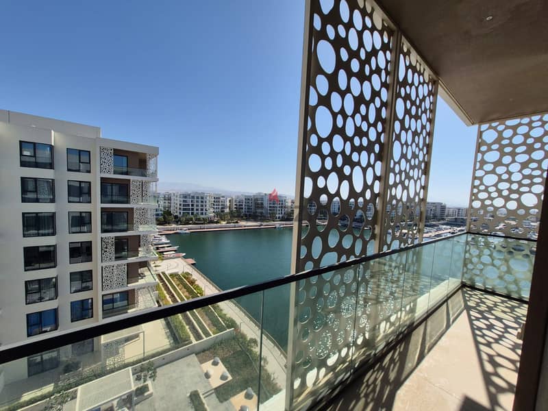 1 BR Fantastic Apartment in Al Mouj with Amenities 5