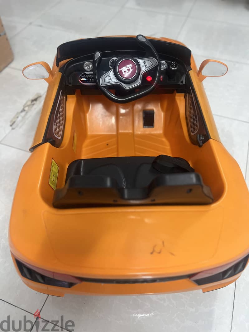 Kids battery Toy car for sale 1