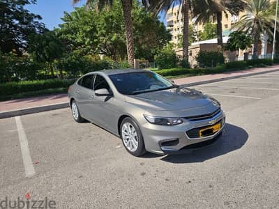 Chevrolet Malibu 2017