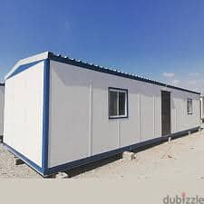 SANDWICH PANEL PORTACABIN