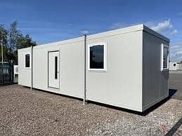 SANDWICH PANEL PORTACABIN 1