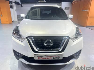 Nissan Kicks 2019