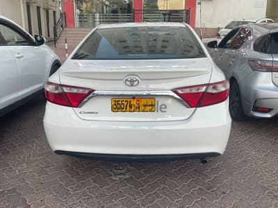 Toyota Camry 2017