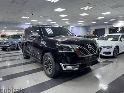 Nissan Patrol 2022