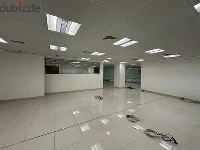 600 SQM Fantastic Office Space in Qurum- Prime Commercial Building