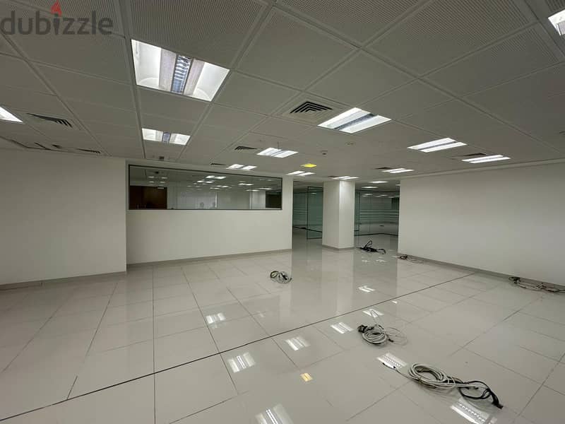 600 SQM Fantastic Office Space in Qurum- Prime Commercial Building 0