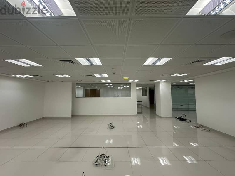 600 SQM Fantastic Office Space in Qurum- Prime Commercial Building 4