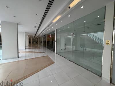 Office For Rent  مساحات مكتبية في لها مول