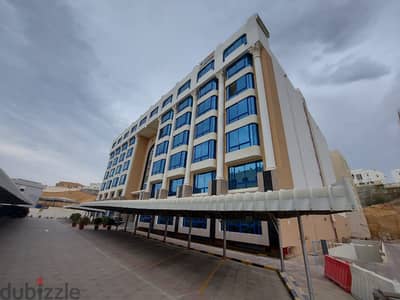 181 SQM Commercial Office Space in Qurum FOR RENT