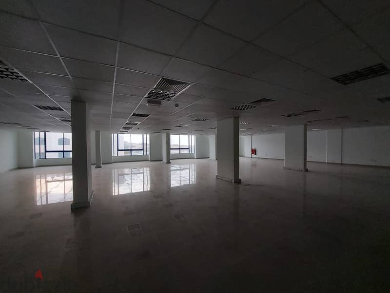 181 SQM Commercial Office Space in Qurum FOR RENT 2