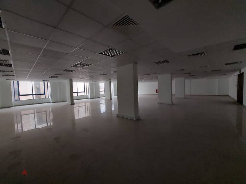 181 SQM Commercial Office Space in Qurum FOR RENT 3