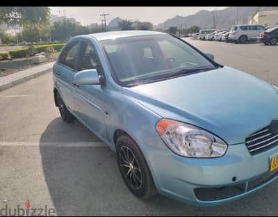 Hyundai Accent 2007