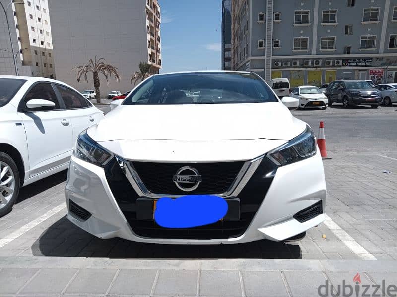 Nissan Sunny 2020 0