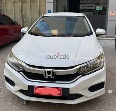 Honda CITY for Rent