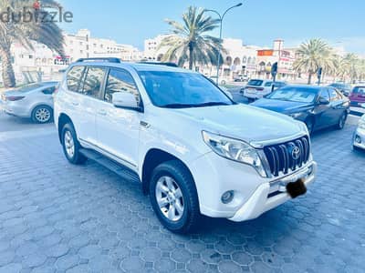 Toyota Prado 2015 Txl