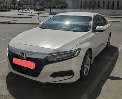 Honda Accord for Rental