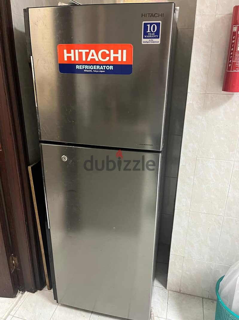 Refrigerator for Sale - Al Khuwair, Near Meraj Hotel 0