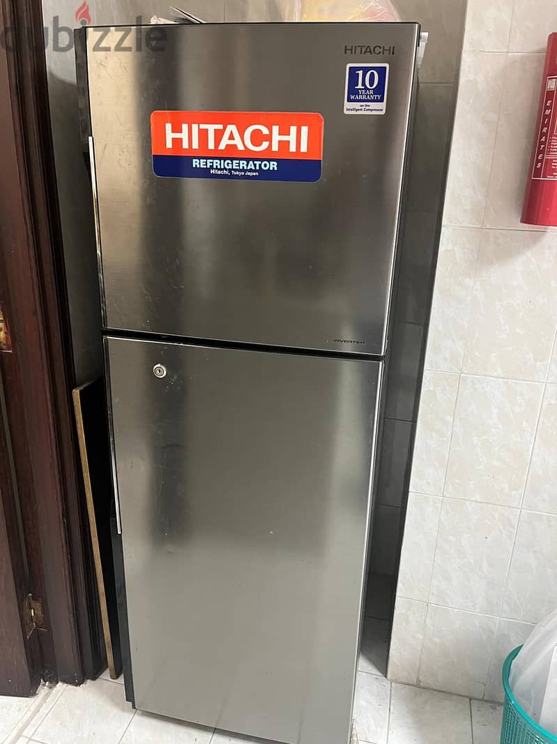 Refrigerator for Sale - Al Khuwair, Near Meraj Hotel 1