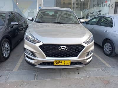 Hyundai Tucson 2019