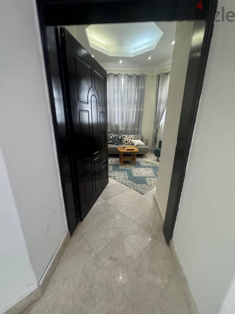 Golden opportunity for rent Al Khuwair 33 1 BHK furniture Near Saeed B 18