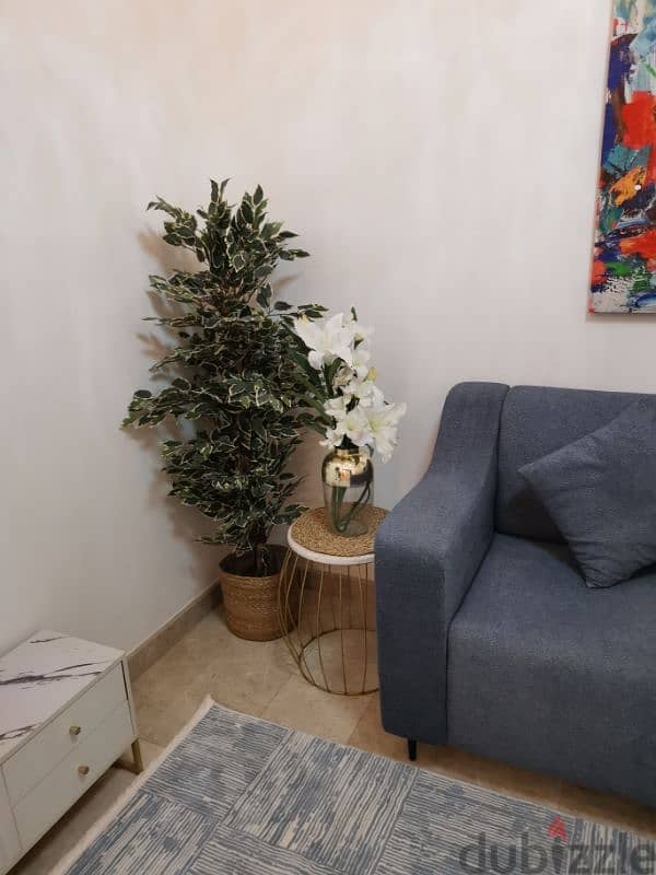 شقه مفروشه في القرم، 2BHK fully furnished in Qurum 4