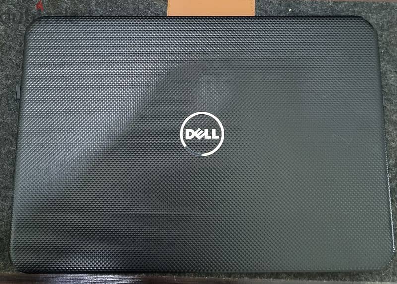 Dell laptop 1