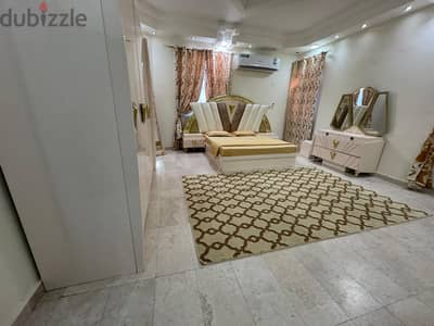 Golden opportunity for rent Al Khuwair 33 1 BHK furniture  280 OMR