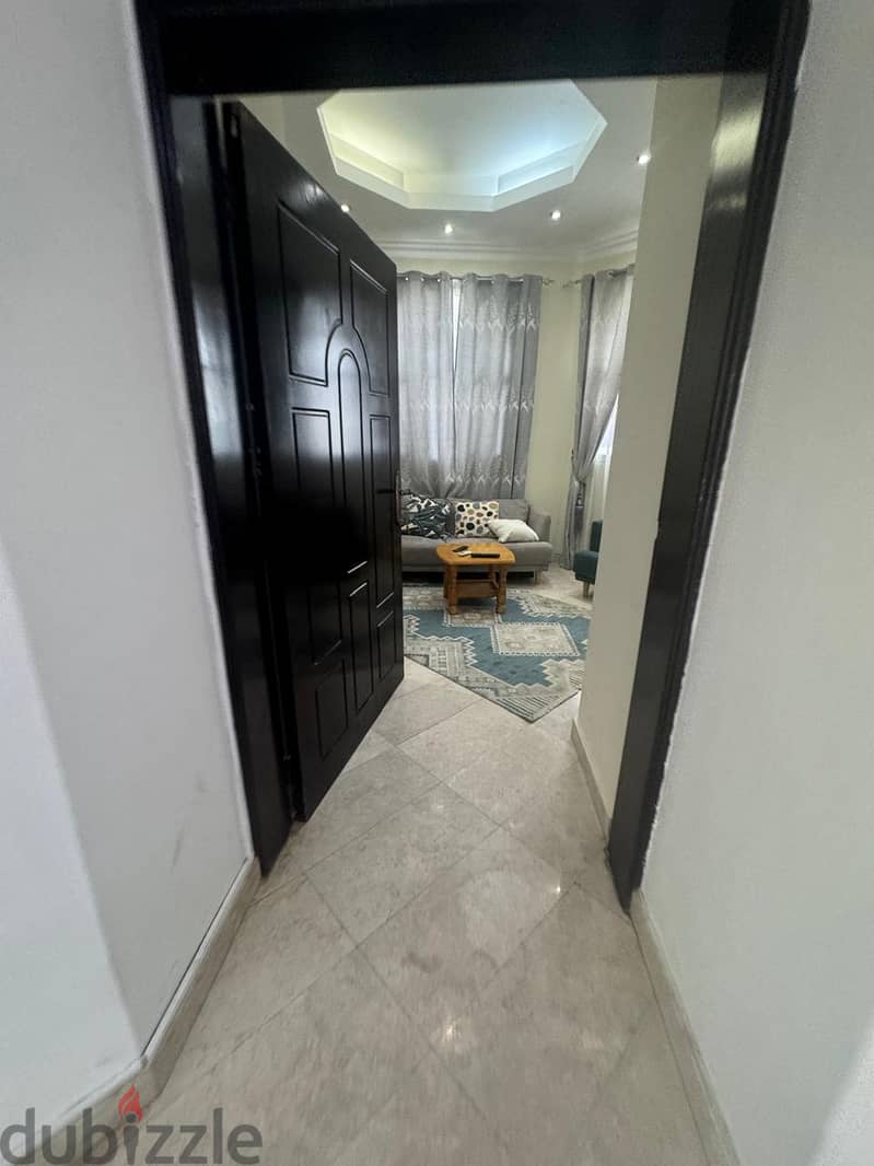 Golden opportunity for rent Al Khuwair 33 1 BHK furniture  280 OMR 15