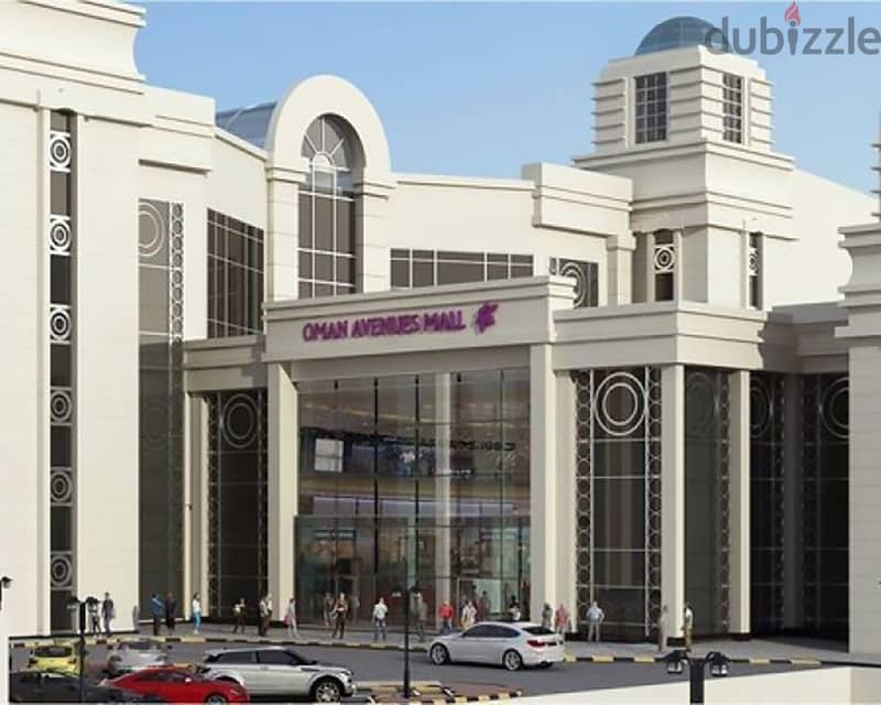 Office for Rent Furnished All-inclusive in Avenues Mall Al Ghubrah 0