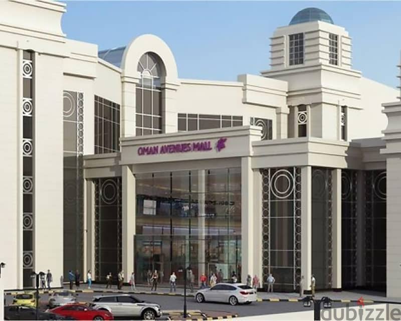 Office for Rent Furnished All-inclusive in Avenues Mall Al Ghubrah 18