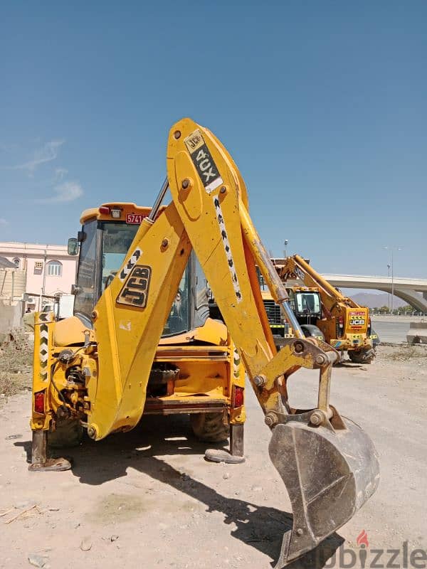 Jcb 4cx 4