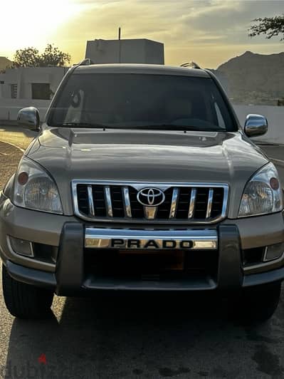 Toyota Prado 2005