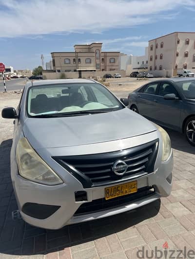 Nissan Sunny 2016