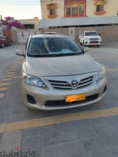 Toyota Corolla 2012