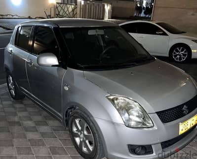 Suzuki Swift 2008