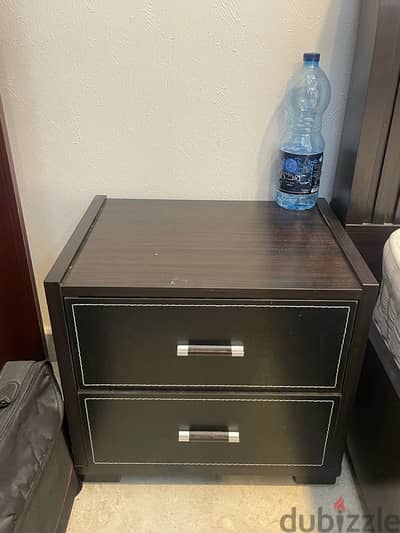 Nightstand / Bedside table