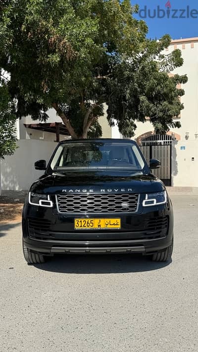 Land Rover Range Rover 2020