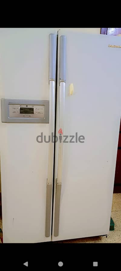 2 door Fridge for urgent sale