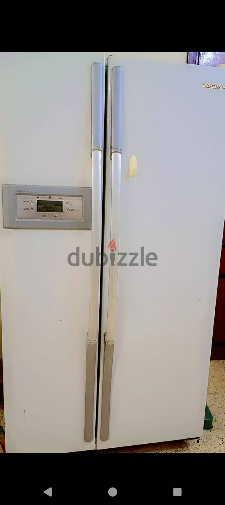 2 door Fridge for urgent sale 0