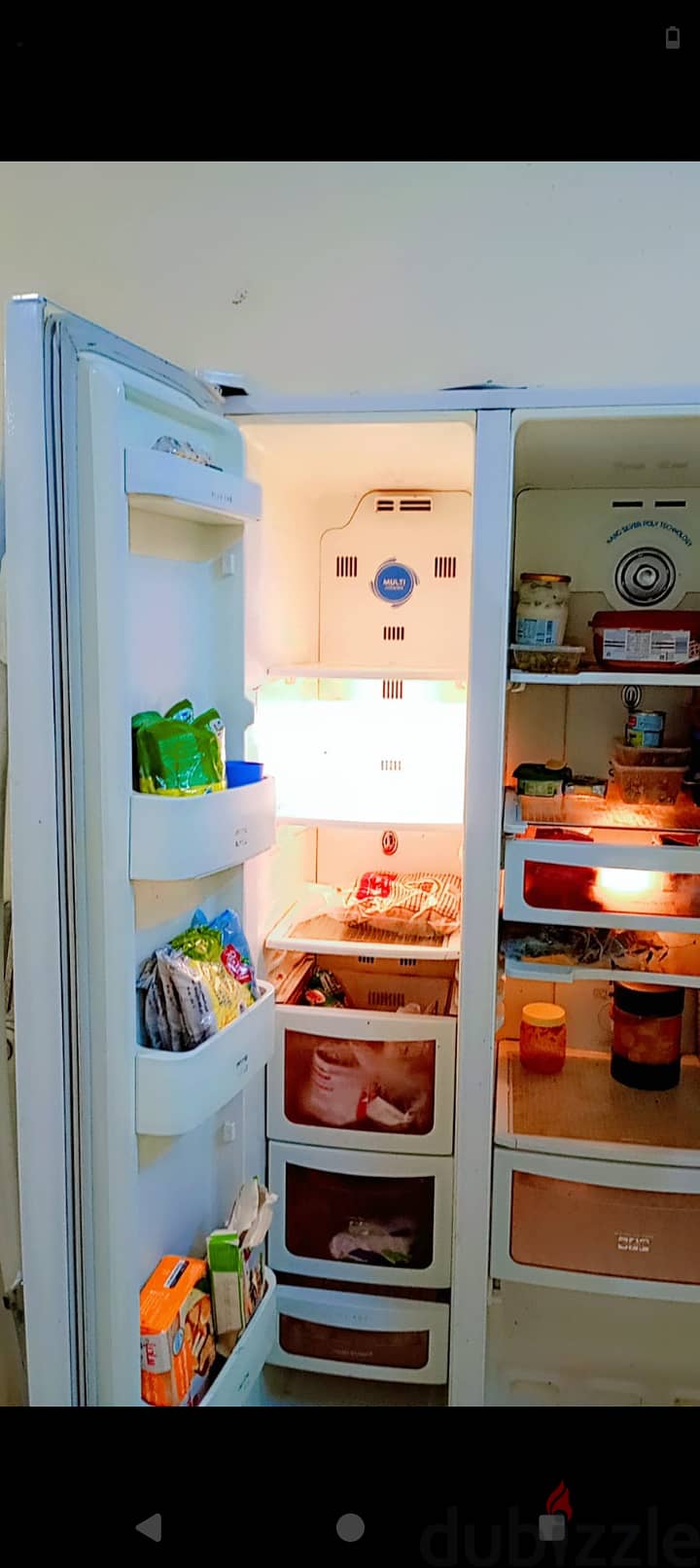 2 door Fridge for urgent sale 1