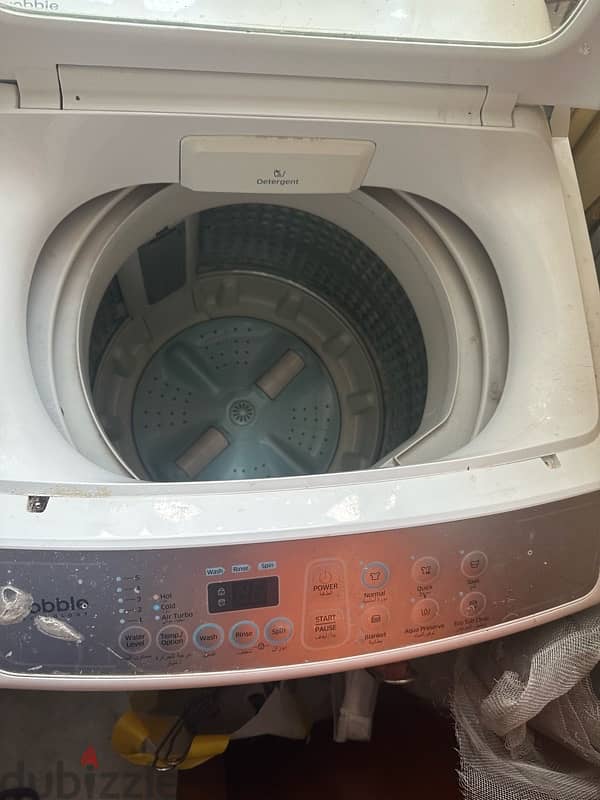 SAMSUNG WASHING MACHINE 2