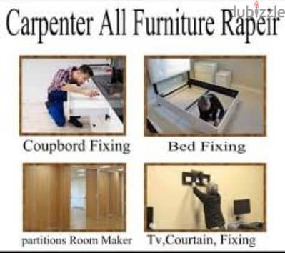 fix furniture old and new everything fix carpentry services