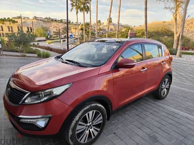 Kia Sportage 2014